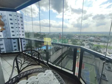 Apartamento com 3 Quartos à venda, 134m² no Jardim Alvorada, São José dos Campos