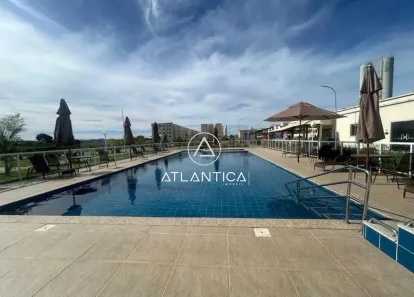 Apartamento com 2 Quartos à venda, 48m² no Atlântica, Rio das Ostras