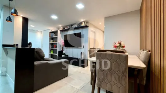 Apartamento com 2 Quartos à venda, 66m² no Santo Amaro, São Paulo