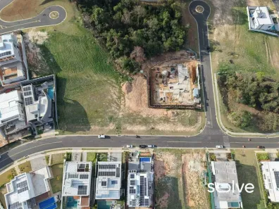 Lote/Terreno à venda, 607m² no Jardim Santa Rita, Indaiatuba