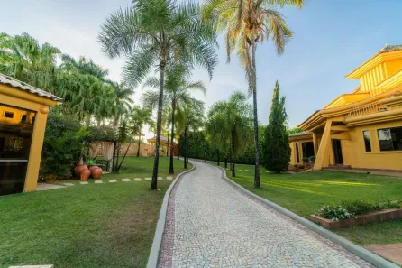 Casa de Condomínio com 5 Quartos à venda, 1400m² no Park Way, Brasília