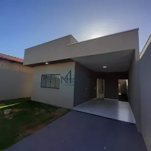 Casa com 3 Quartos à venda, 119m² no Vila Alzira, Aparecida de Goiânia
