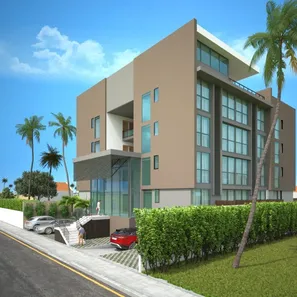 Apartamento com 1 Quarto à venda, 22m² no , Ipojuca