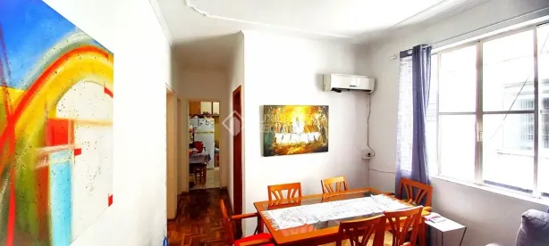 Apartamento com 2 Quartos à venda, 49m² no Menino Deus, Porto Alegre