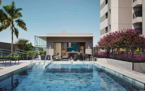 Apartamento com 2 Quartos à venda, 79m² no Campestre, Santo André