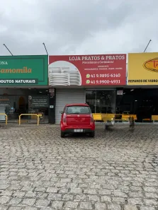 Ponto Comercial para alugar, 130m² no Boqueirão, Curitiba
