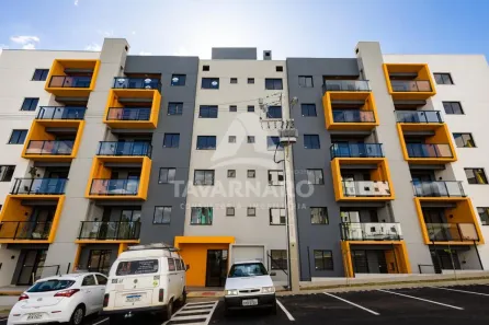 Apartamento com 2 Quartos à venda, 67m² no Uvaranas, Ponta Grossa