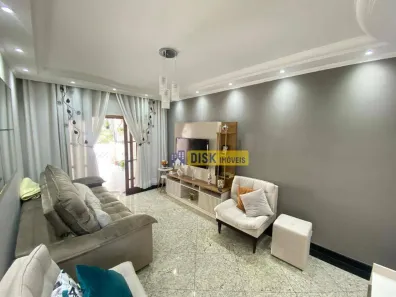 Sobrado com 2 Quartos à venda, 125m² no Assunção, São Bernardo do Campo