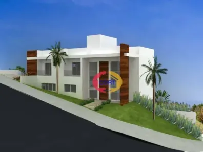 Casa de Condomínio com 4 Quartos à venda, 500m² no Jardim Imperial, Arujá