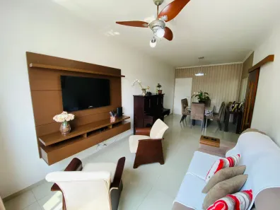 Apartamento com 2 Quartos à venda, 110m² no Embaré, Santos