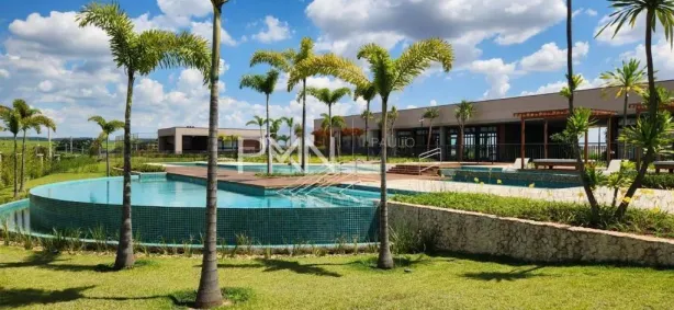 Lote/Terreno à venda, 420m² no Loteamento Residencial Arborais, Campinas