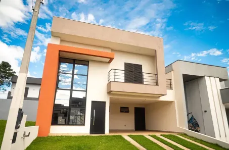 Casa de Condomínio com 3 Quartos à venda, 186m² no Residencial Real Parque Sumaré, Sumaré