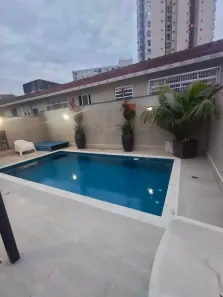 Casa com 4 Quartos à venda, 277m² no Ponta da Praia, Santos