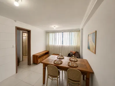Apartamento com 1 Quarto à venda, 29m² no Manaíra, João Pessoa