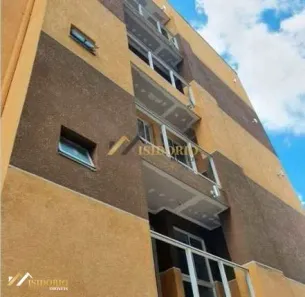 Apartamento com 1 Quarto à venda, 38m² no Parolin, Curitiba
