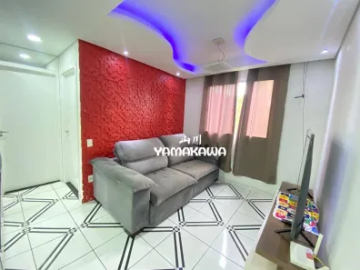 Apartamento com 2 Quartos à venda, 40m² no Colônia (Zona Leste), São Paulo