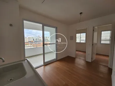 Apartamento com 2 Quartos à venda, 34m² no Vila das Belezas, São Paulo