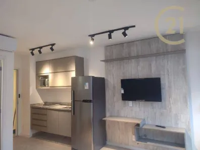 Apartamento com 1 Quarto à venda, 25m² no Pinheiros, São Paulo