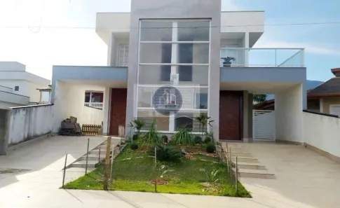 Sobrado com 3 Quartos à venda, 158m² no Morada da Praia, Bertioga
