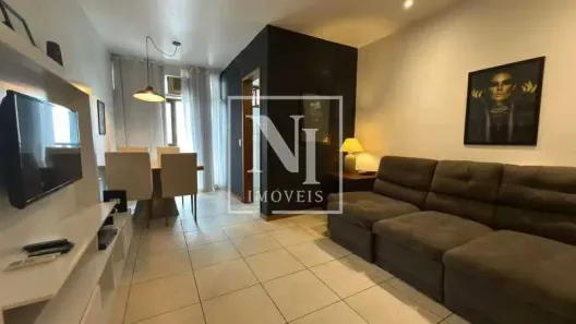 Apartamento com 1 Quarto à venda, 56m² no Leblon, Rio de Janeiro