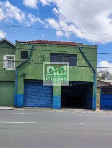 Galpão/Depósito/Armazém à venda, 320m² no Mooca, São Paulo