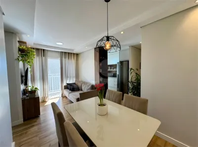 Apartamento com 2 Quartos à venda, 55m² no Jardim Novo Horizonte, Valinhos