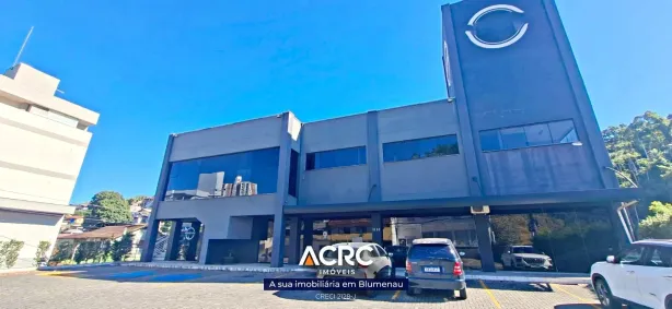 Galpão/Depósito/Armazém para alugar, 790m² no Água Verde, Blumenau