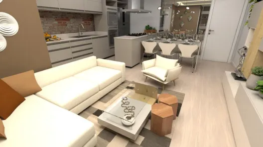 Cobertura com 2 Quartos à venda, 146m² no Jardim Bela Vista, Santo André