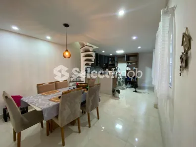 Casa com 4 Quartos à venda, 12m² no Jardim Rosina, Mauá
