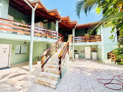 Apartamento com 2 Quartos à venda, 52m² no Maranduba, Ubatuba