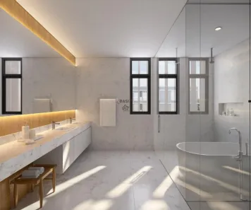 Apartamento com 3 Quartos à venda, 207m² no Bigorrilho, Curitiba