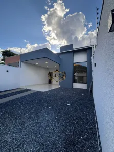 Casa com 3 Quartos à venda, 133m² no Alvorada, Cuiabá