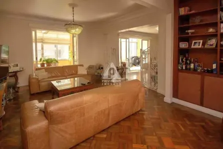 Apartamento com 5 Quartos à venda, 335m² no Flamengo, Rio de Janeiro