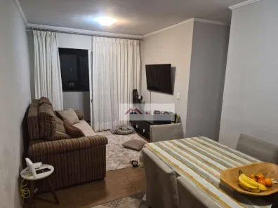 Apartamento com 2 Quartos à venda, 57m² no Parque Camélias, Campinas