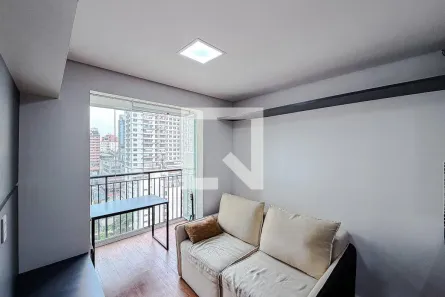 Kitnet com 1 Quarto à venda, 33m² no Vila Mariana, São Paulo
