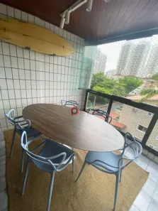 Apartamento com 2 Quartos à venda, 88m² no Jardim Las Palmas, Guarujá