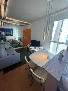 Apartamento com 2 Quartos à venda, 50m² no Loteamento Clube V, São José do Rio Preto