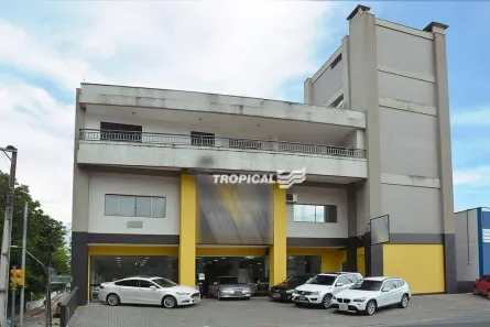Prédio Comercial à venda, 994m² no Itoupava Seca, Blumenau