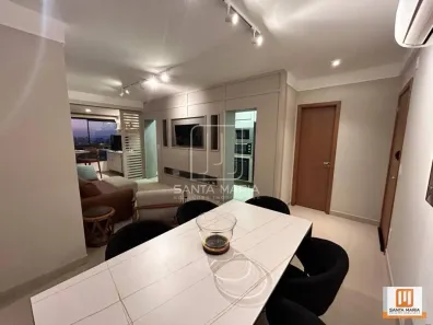 Apartamento com 3 Quartos à venda, 100m² no Condomínio Itamaraty, Ribeirão Preto