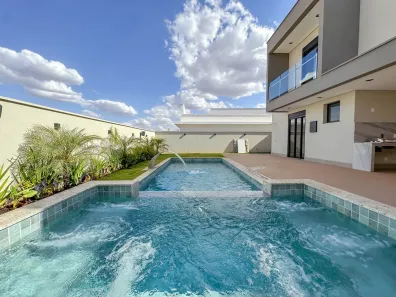 Sobrado com 4 Quartos à venda, 435m² no Residencial Goiânia Golfe Clube, Goiânia
