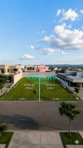 Lote/Terreno à venda, 300m² no Condomínio Terras do Vale, Caçapava