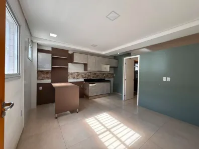 Casa de Condomínio com 1 Quarto para alugar, 35m² no Parque São Vicente, São Vicente