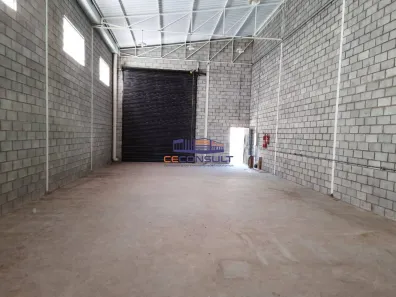 Galpão/Depósito/Armazém para alugar, 272m² no Vila Jovina, Cotia
