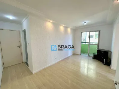 Apartamento com 2 Quartos à venda, 58m² no Parque Industrial, São José dos Campos