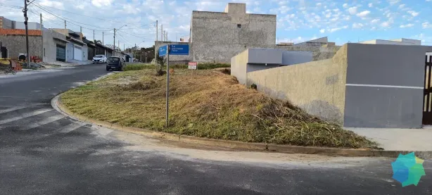 Lote/Terreno à venda, 207m² no Residencial Vila dos Eucaliptos, Salto