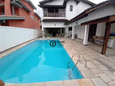 Casa de Condomínio com 5 Quartos à venda, 320m² no Jardim Acapulco, Guarujá