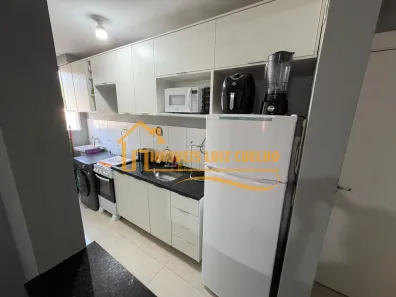 Apartamento com 2 Quartos para alugar, 45m² no Dom Aquino, Cuiabá