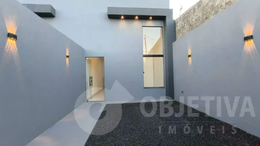 Casa com 2 Quartos à venda, 65m² no Shopping Park, Uberlândia