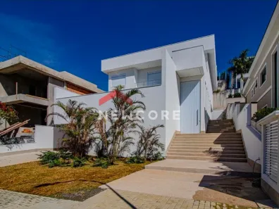 Casa de Condomínio com 4 Quartos à venda, 390m² no Alphaville, Santana de Parnaíba