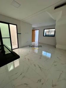 Sobrado com 2 Quartos à venda, 96m² no Jardim Santo Alberto, Santo André